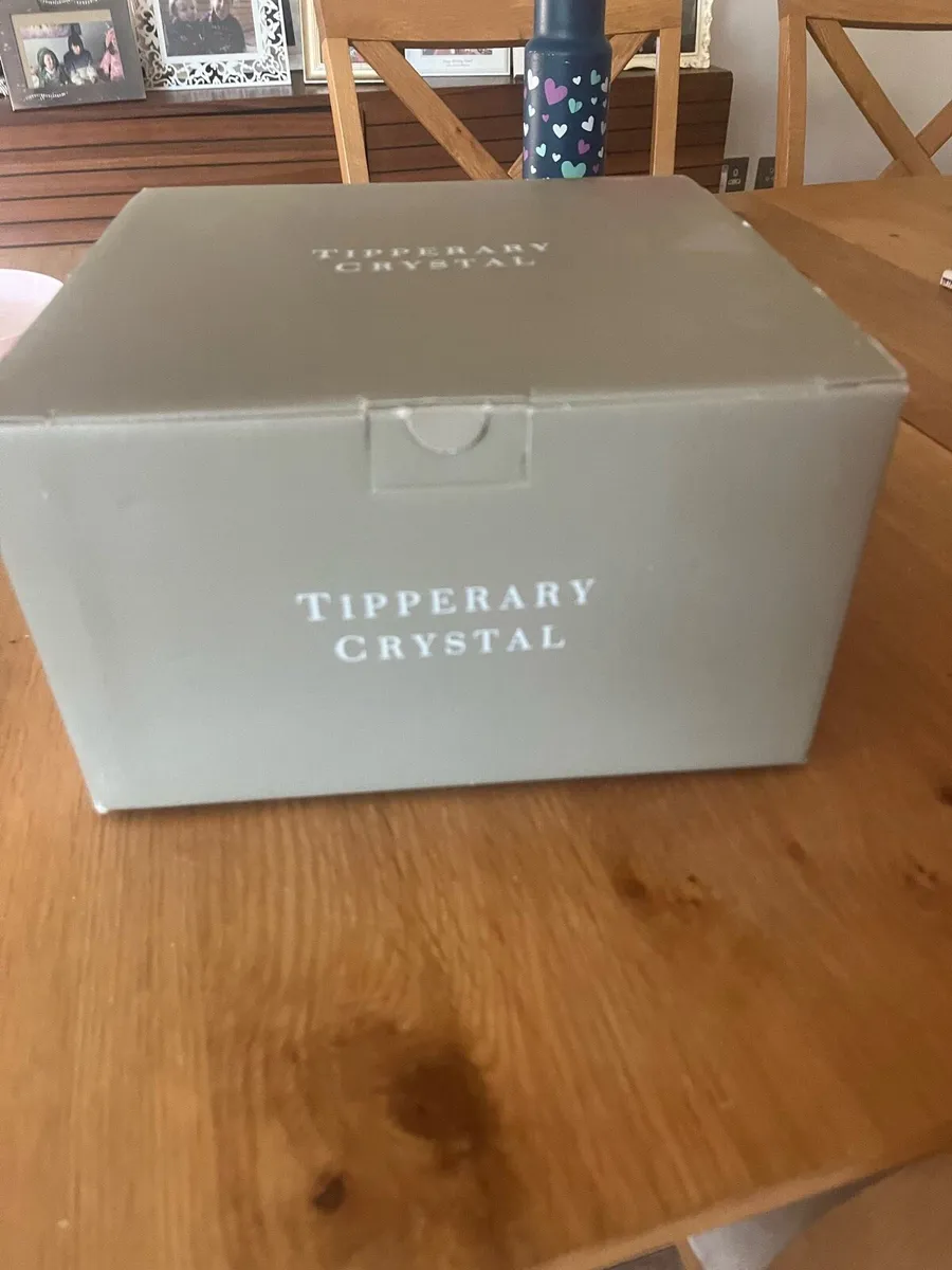 Tipperary crystal bowl - Image 2