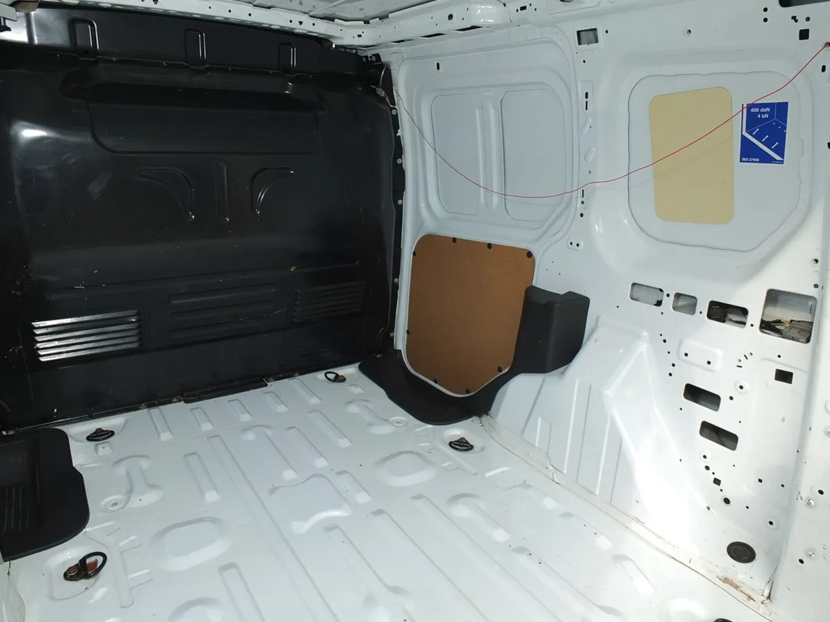 2018 Ford Transit Connect Panel Van - €250/pm - Image 4