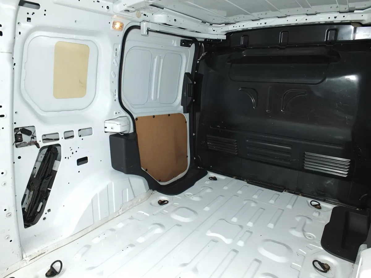 2018 Ford Transit Connect Panel Van - €250/pm - Image 3