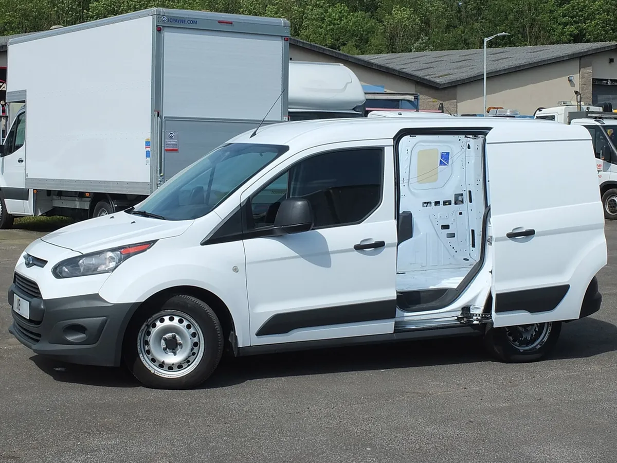2018 Ford Transit Connect Panel Van - €250/pm - Image 1