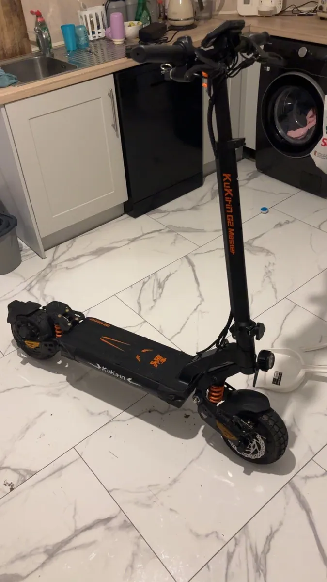 Kukirin g2 master - Image 1