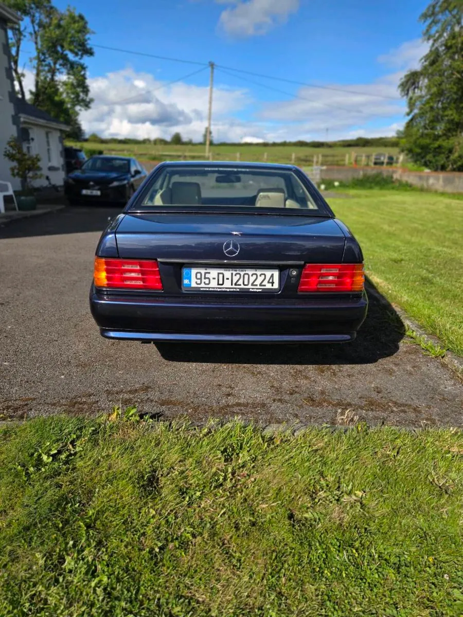 Mercedes-Benz 280 SL - Image 4