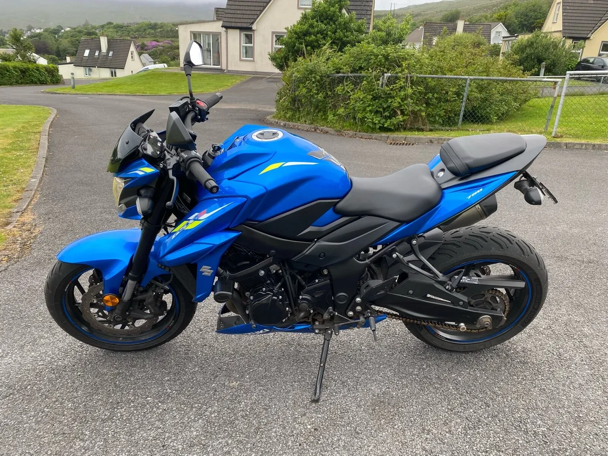Suzuki gsx-s 750 - Image 4