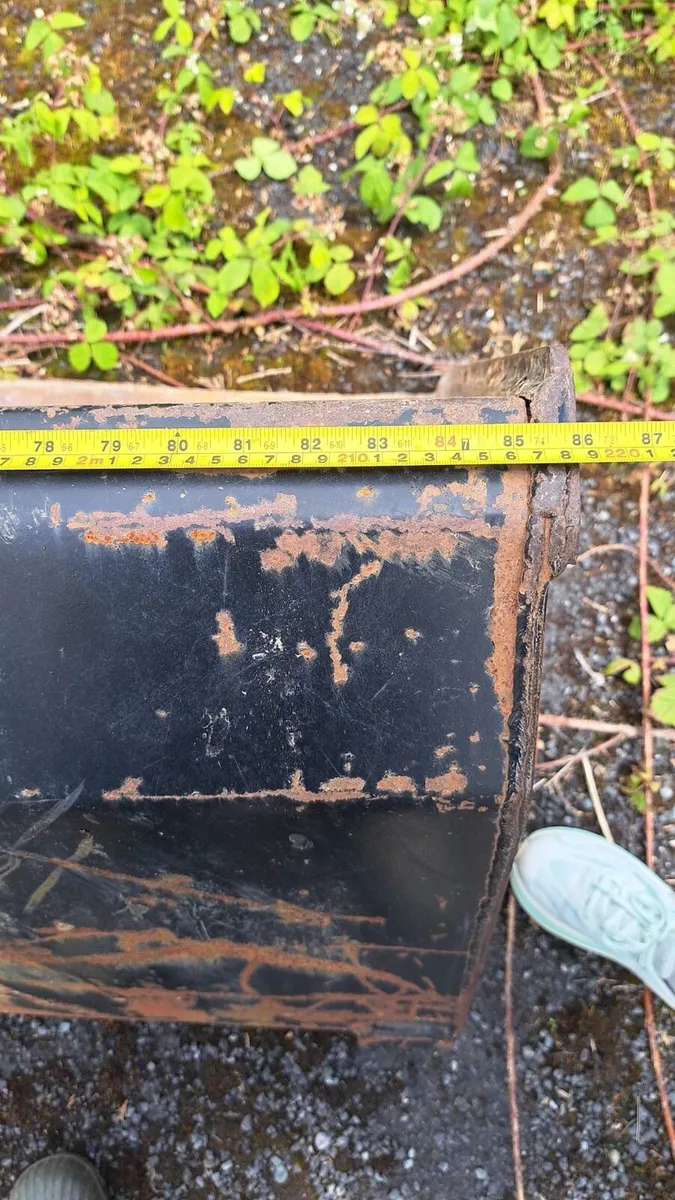 7ft Dowd bucket - Image 3