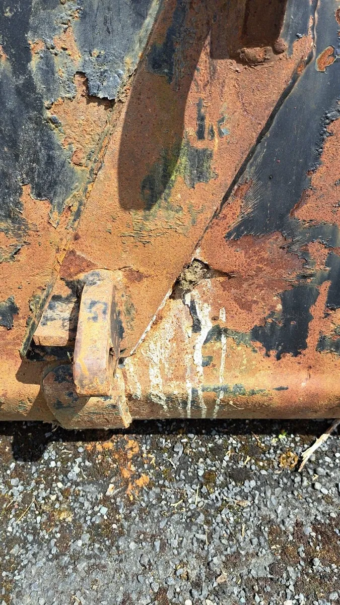 7ft Dowd bucket - Image 4