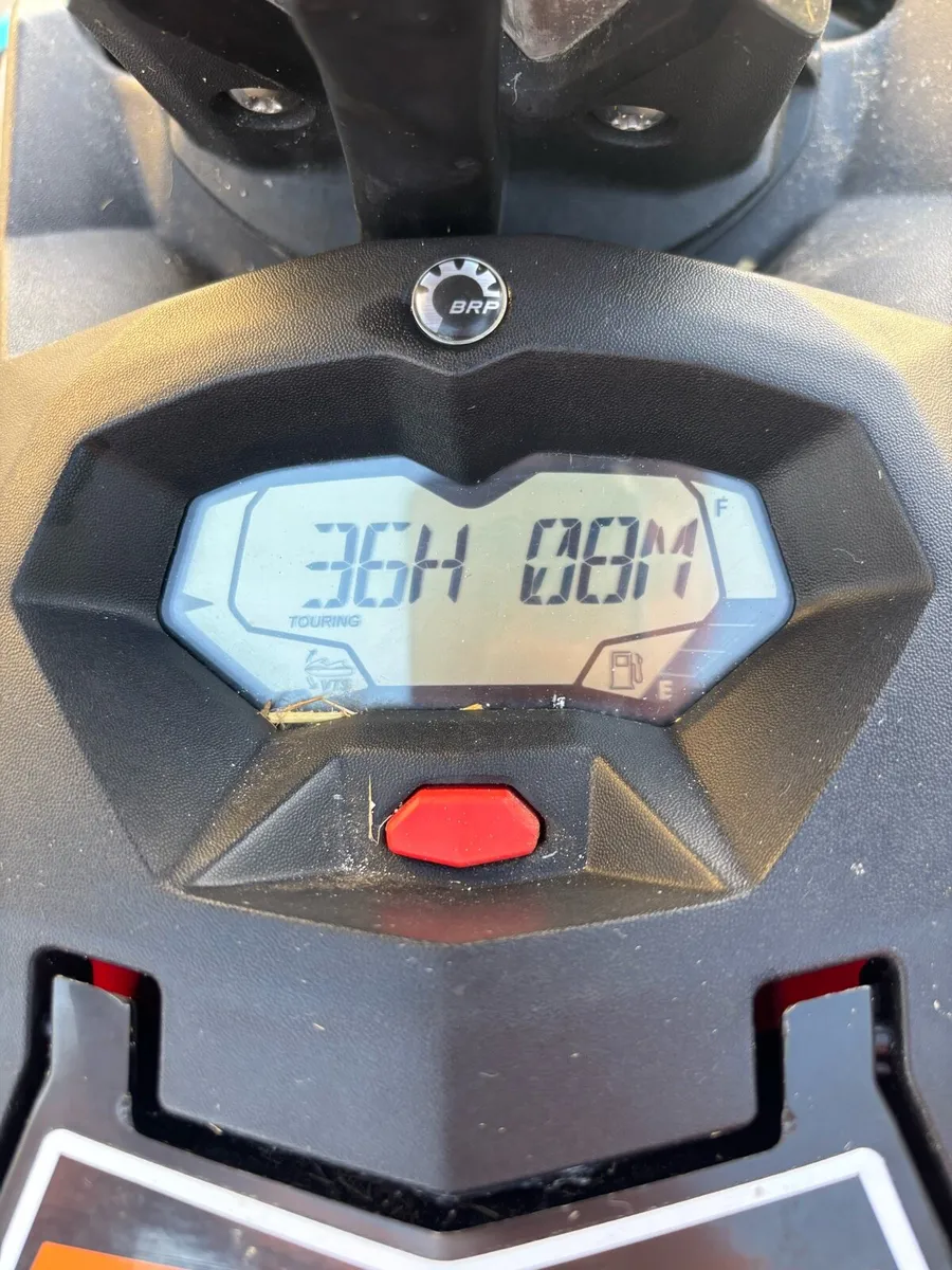 Jetski SeaDoo -only 36 hours!! - Image 2