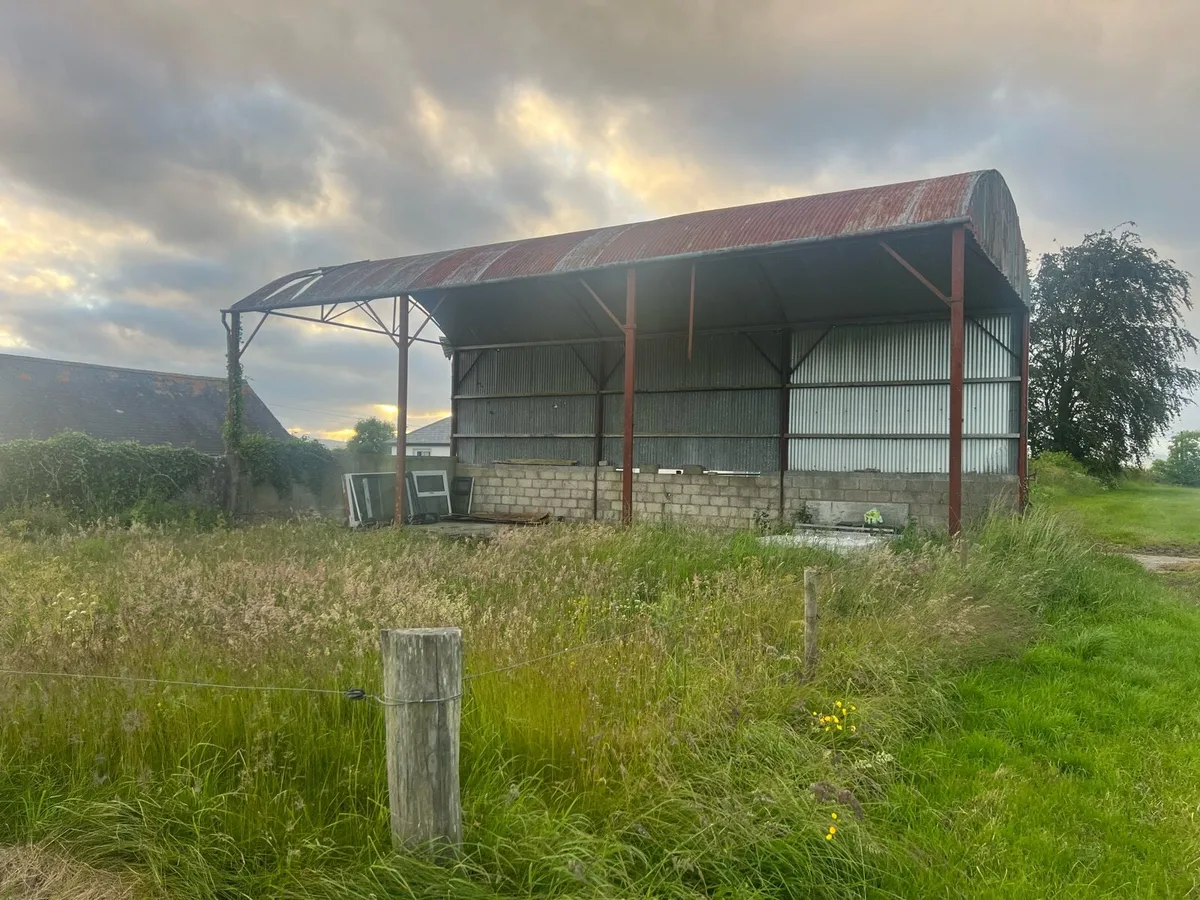 Farm Shed - Image 1