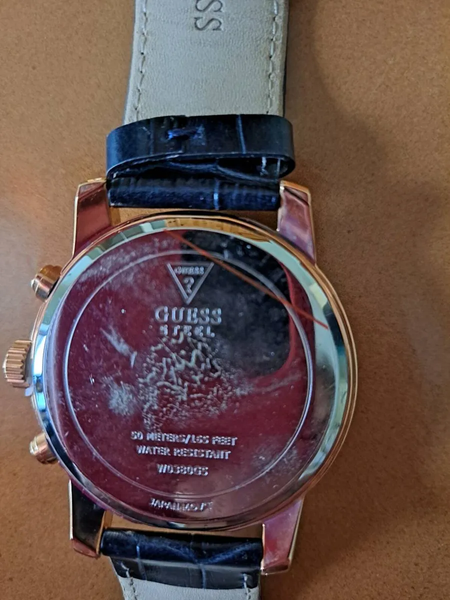 Gents Guess Horizon watch - Image 3