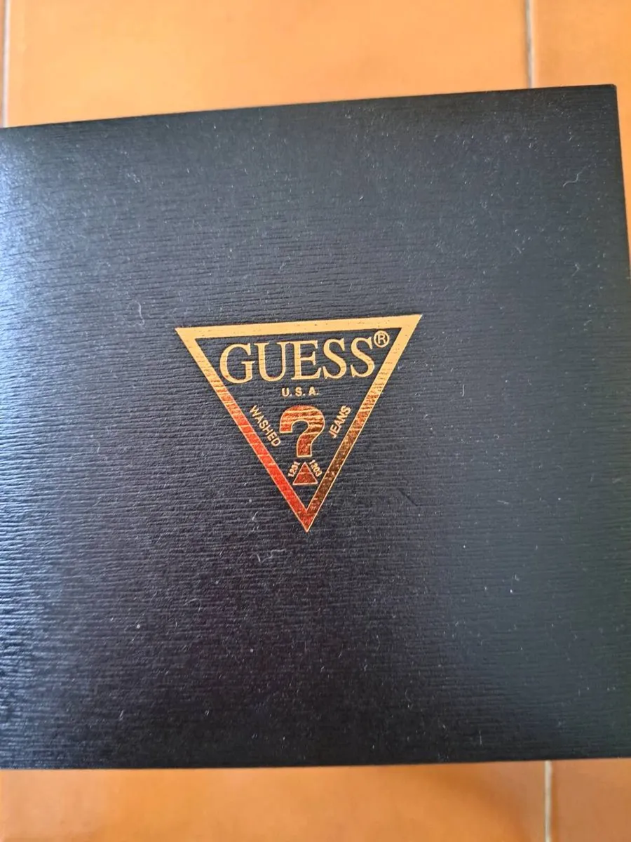 Gents Guess Horizon watch - Image 4