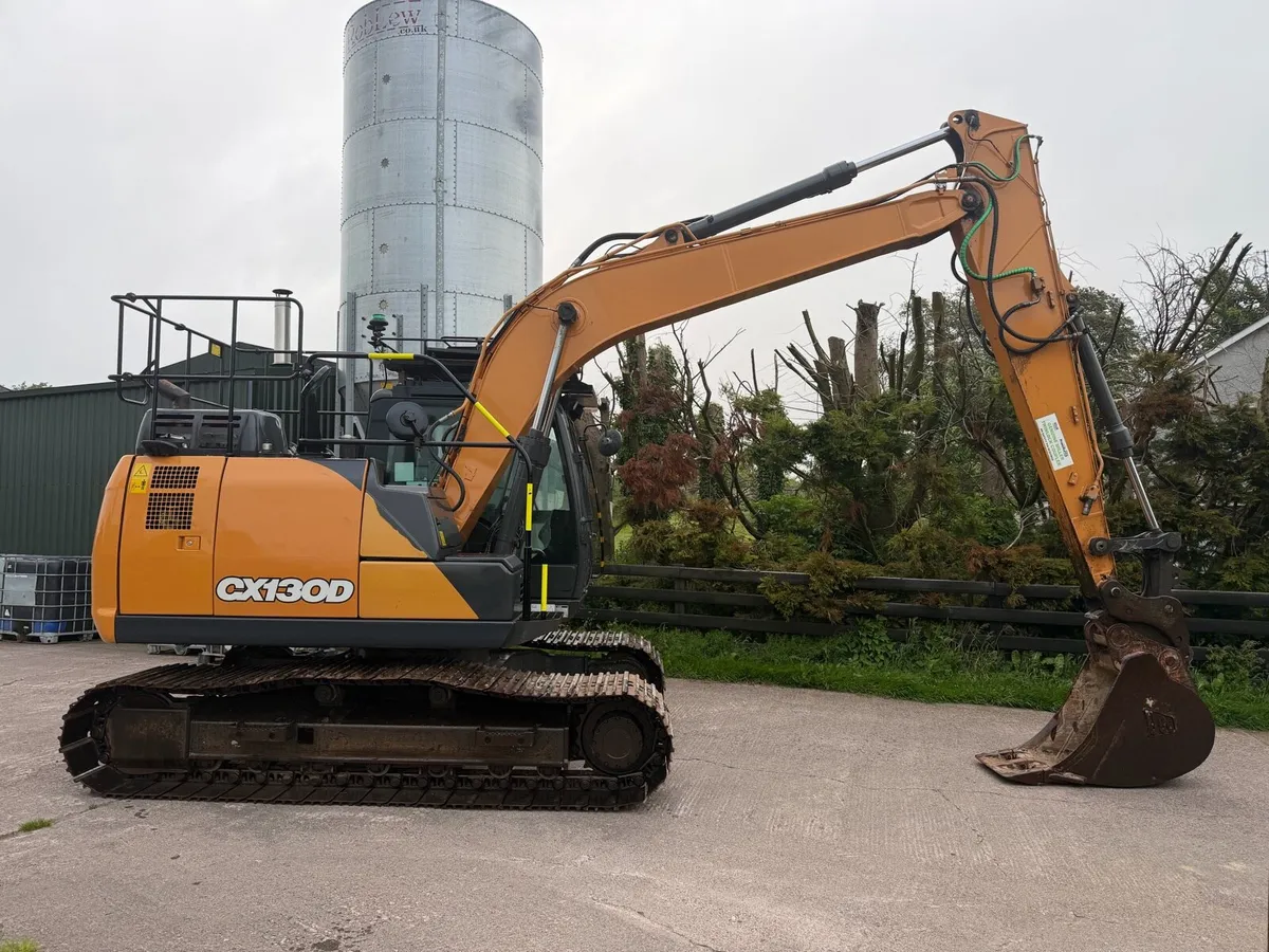 Case CX130D - Image 1
