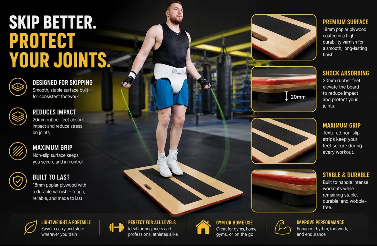 Skipping board - Image 1