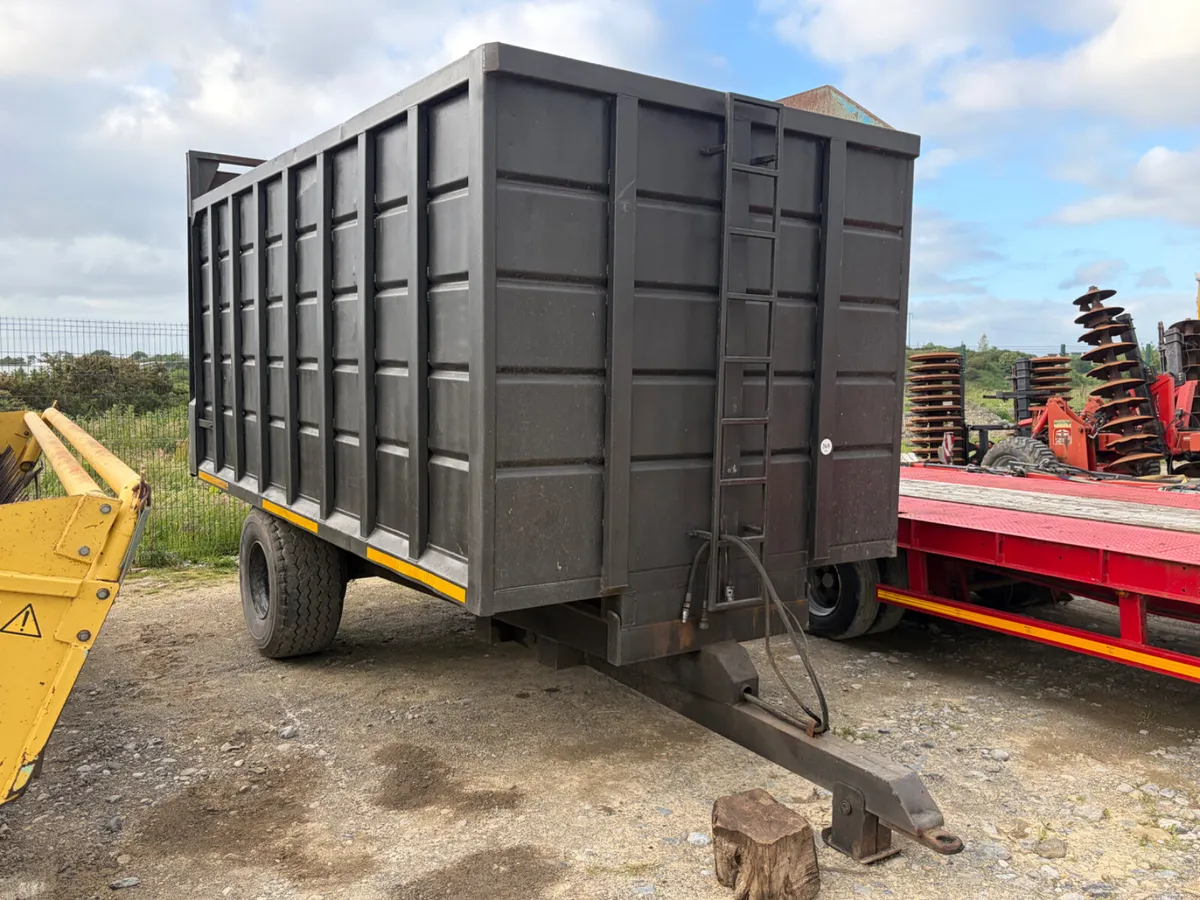 Portlaoise Machinery Auction Next Week - Image 2