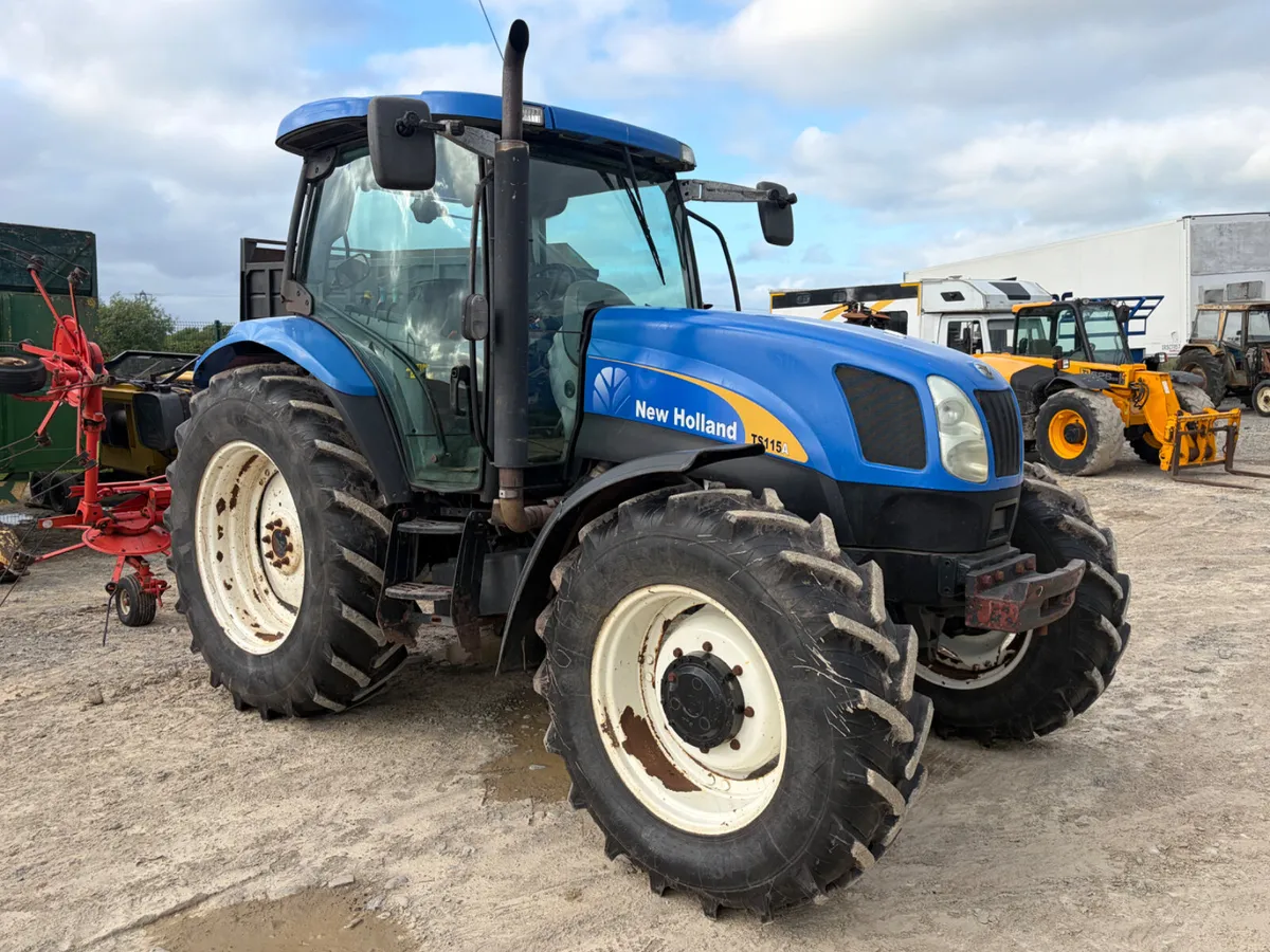Portlaoise Machinery Auction Next Week - Image 1