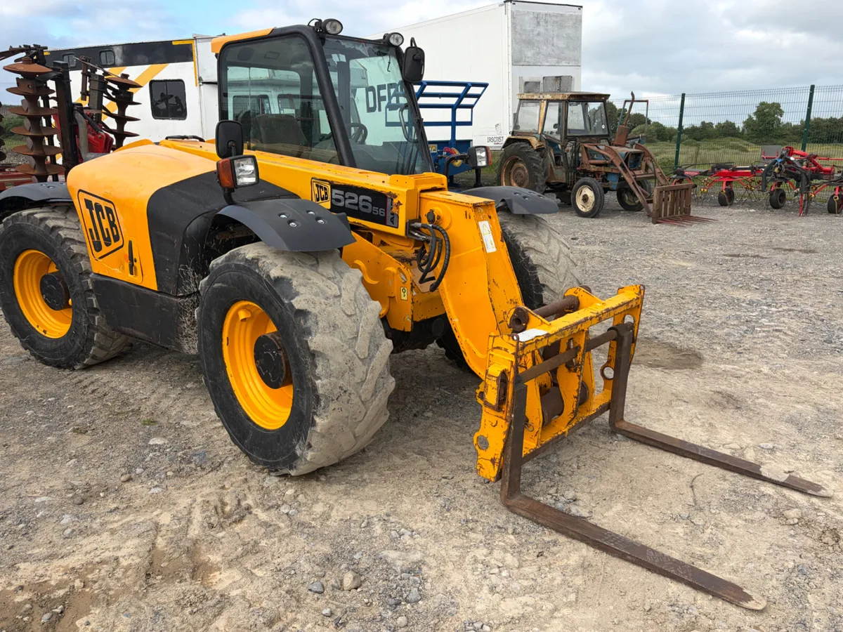 Portlaoise Machinery Auction Next Week - Image 3