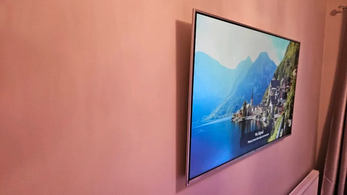 LG 49UH850V Smart 3D 4K Ultra HD HDR 49" LED TV - Image 3