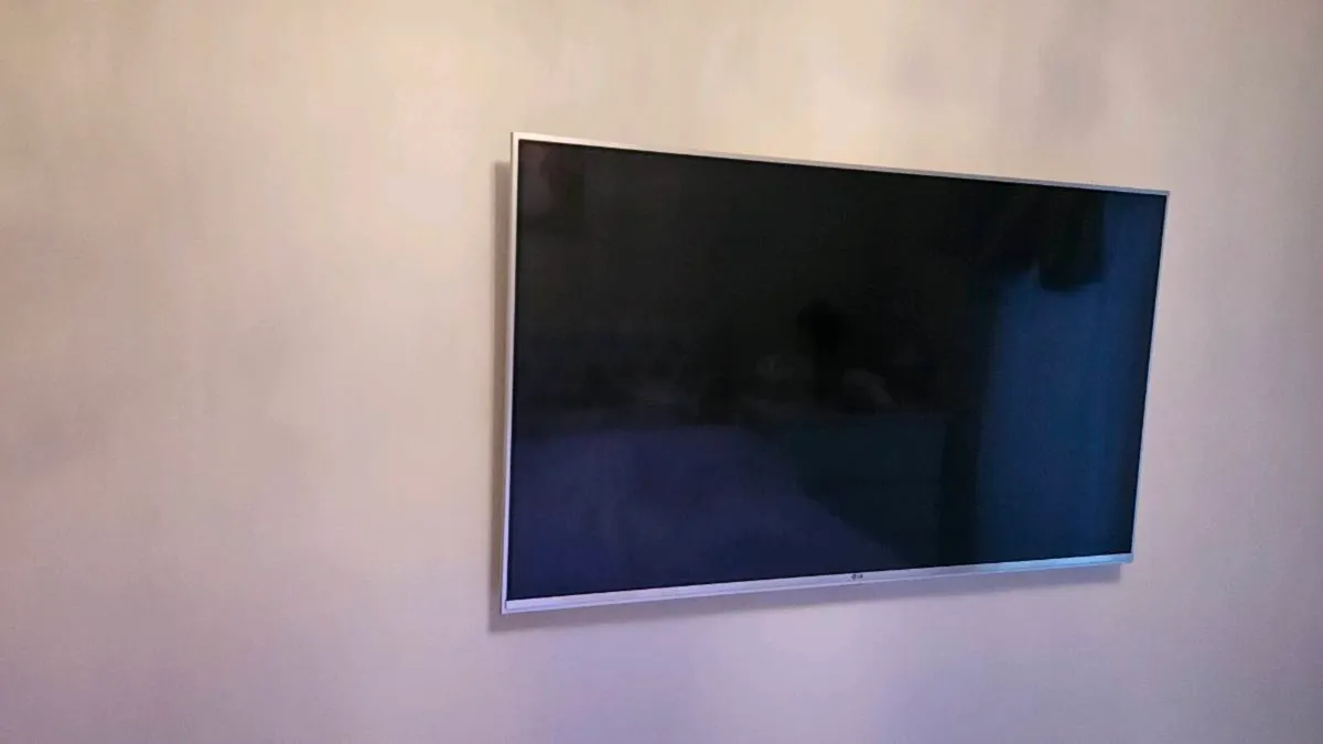 LG 49UH850V Smart 3D 4K Ultra HD HDR 49" LED TV - Image 4
