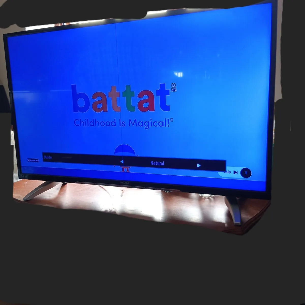 36ins smart  walker tv - Image 2