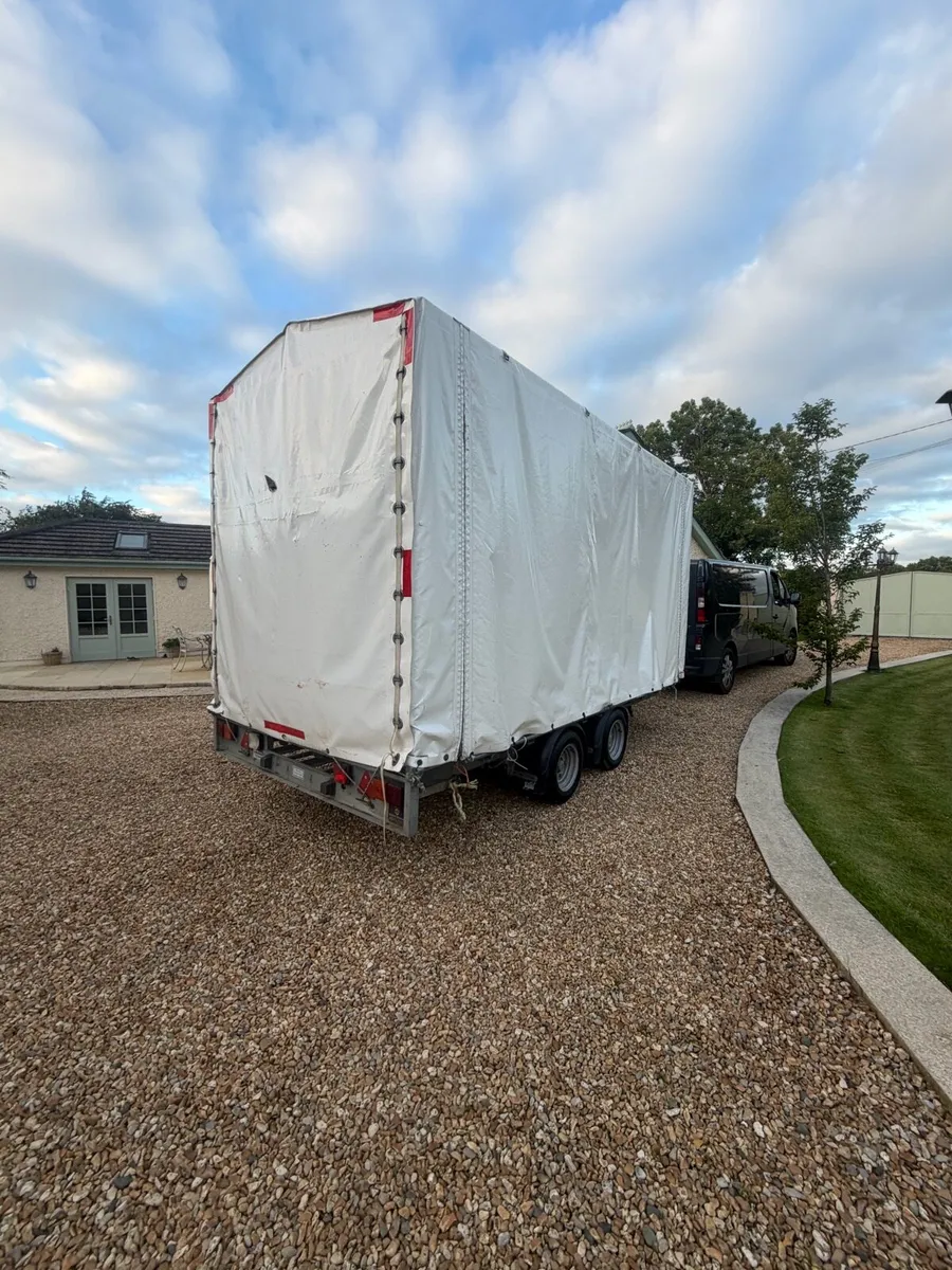 14x6 Ifor Williams Flatbed - Image 3