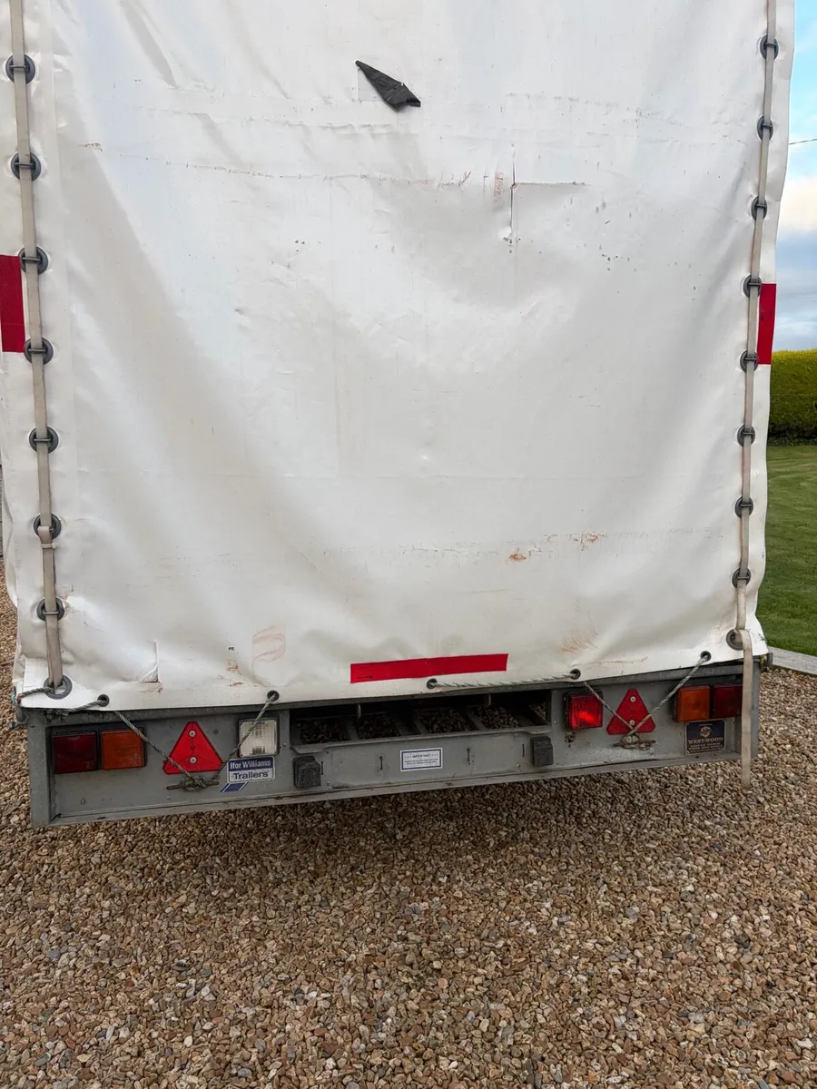 14x6 Ifor Williams Flatbed - Image 4