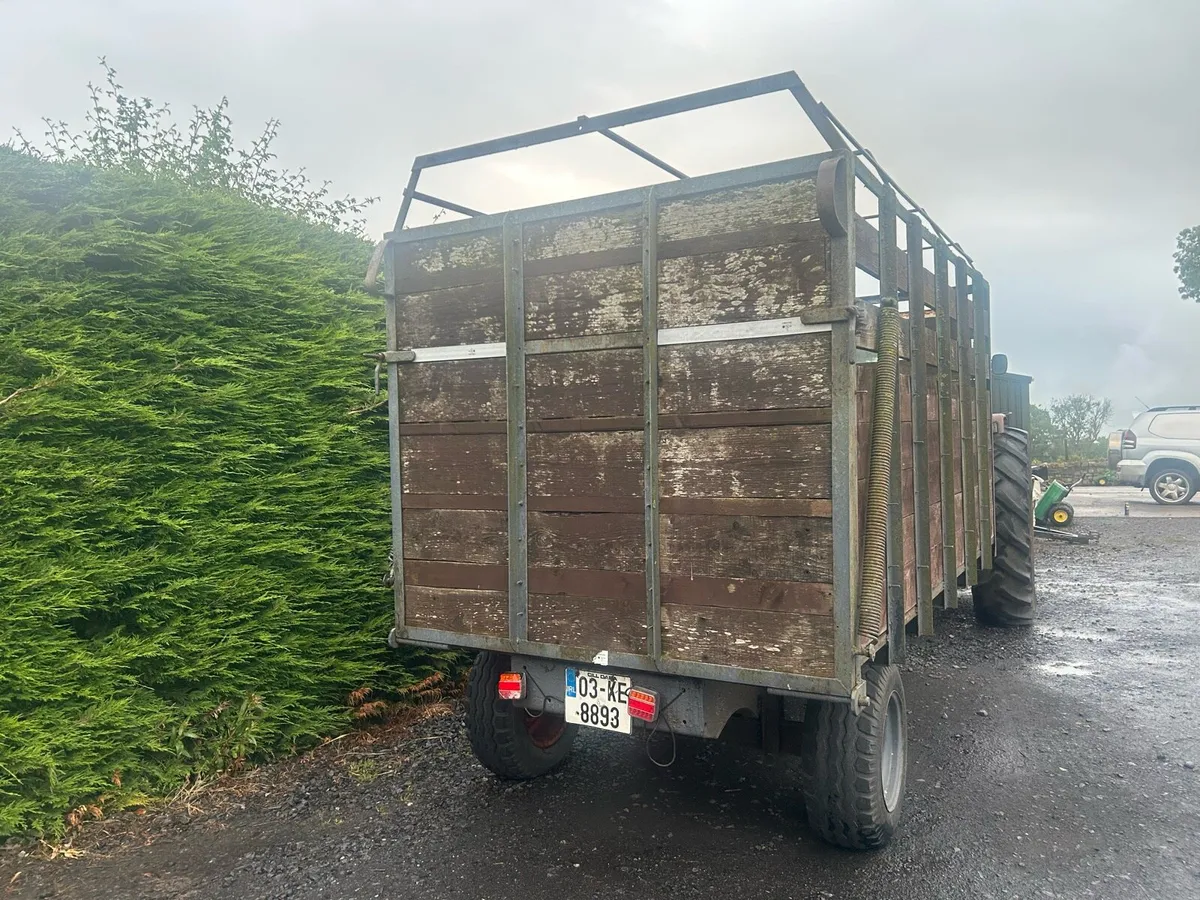 Sheep trailer - Image 1