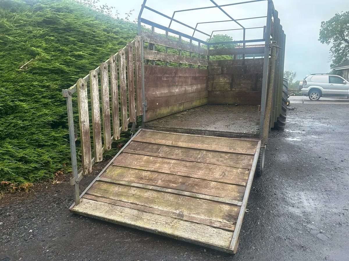 Sheep trailer - Image 2