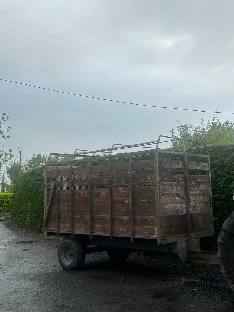 Sheep trailer - Image 4