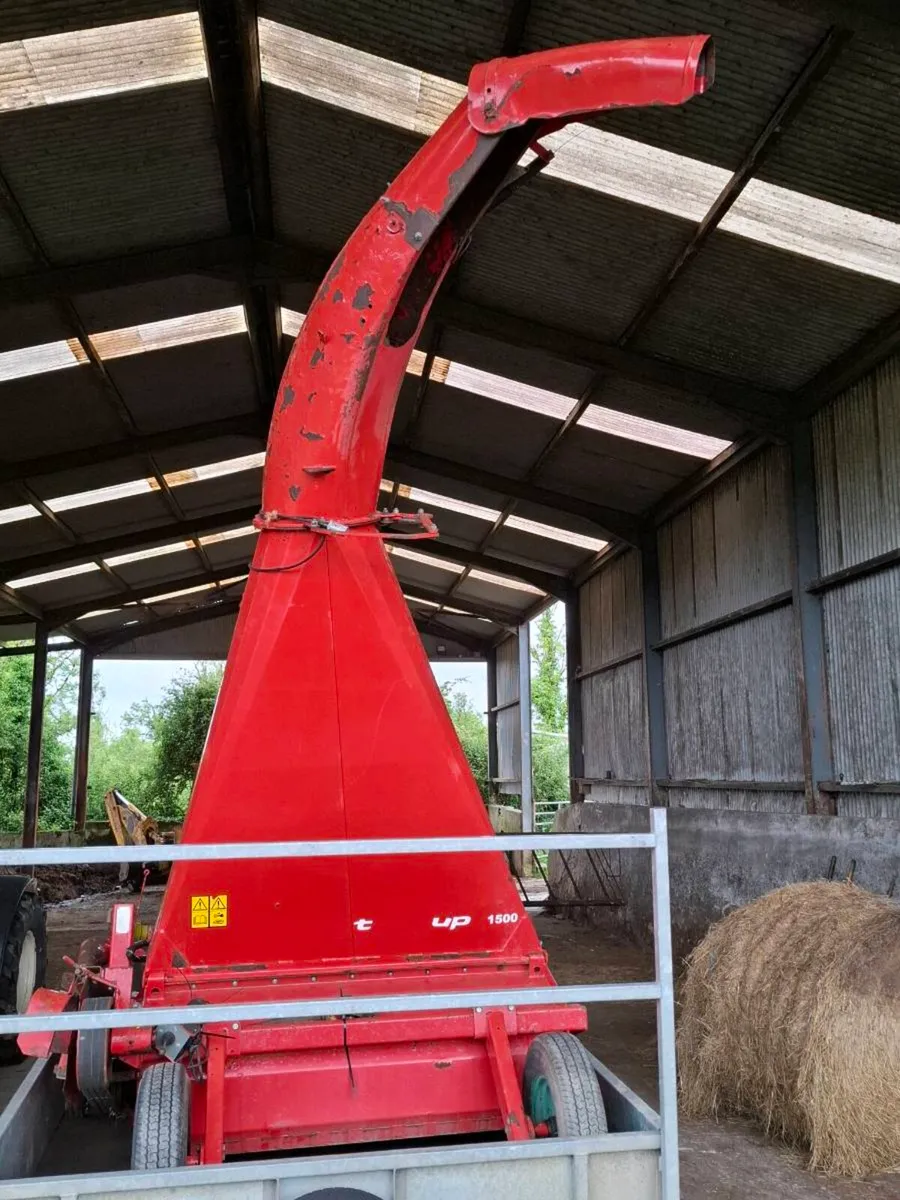Taarup Single Chop - Image 1