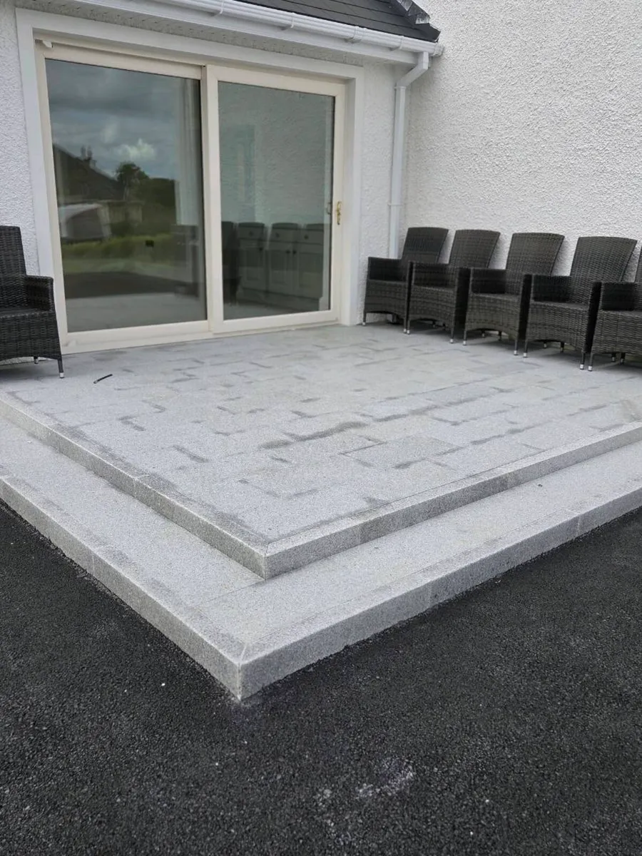 30mm granite paving - Image 4