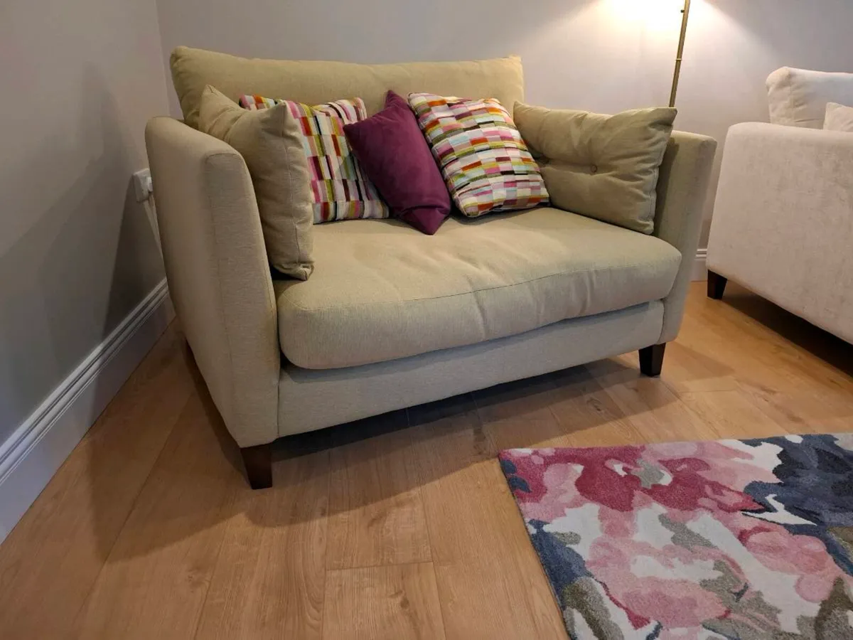 2 Sofa's - Image 2