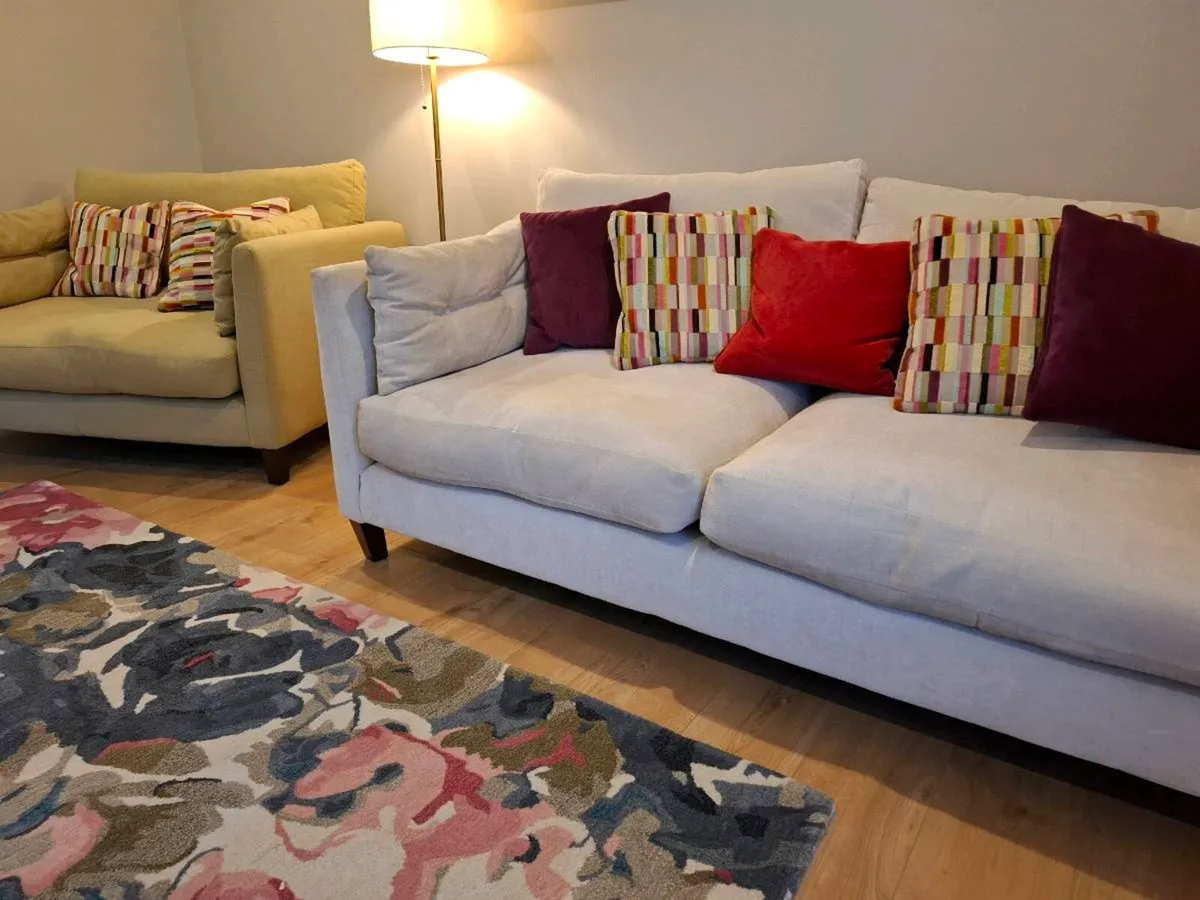 2 Sofa's - Image 1