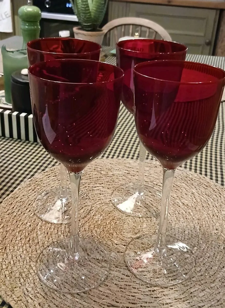 Wine glasses - Image 2