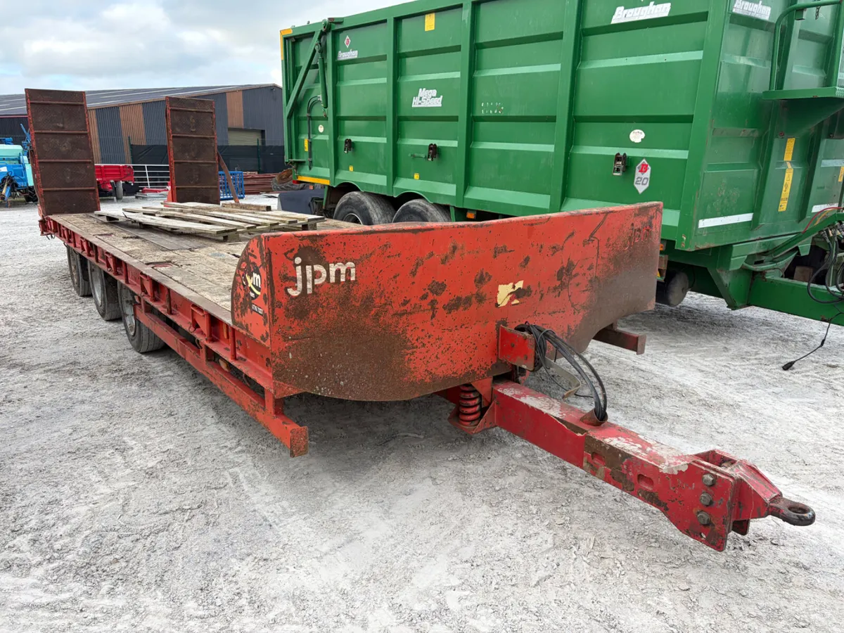 Farm Machinery Auction Next Saturday @ Portlaoise - Image 4
