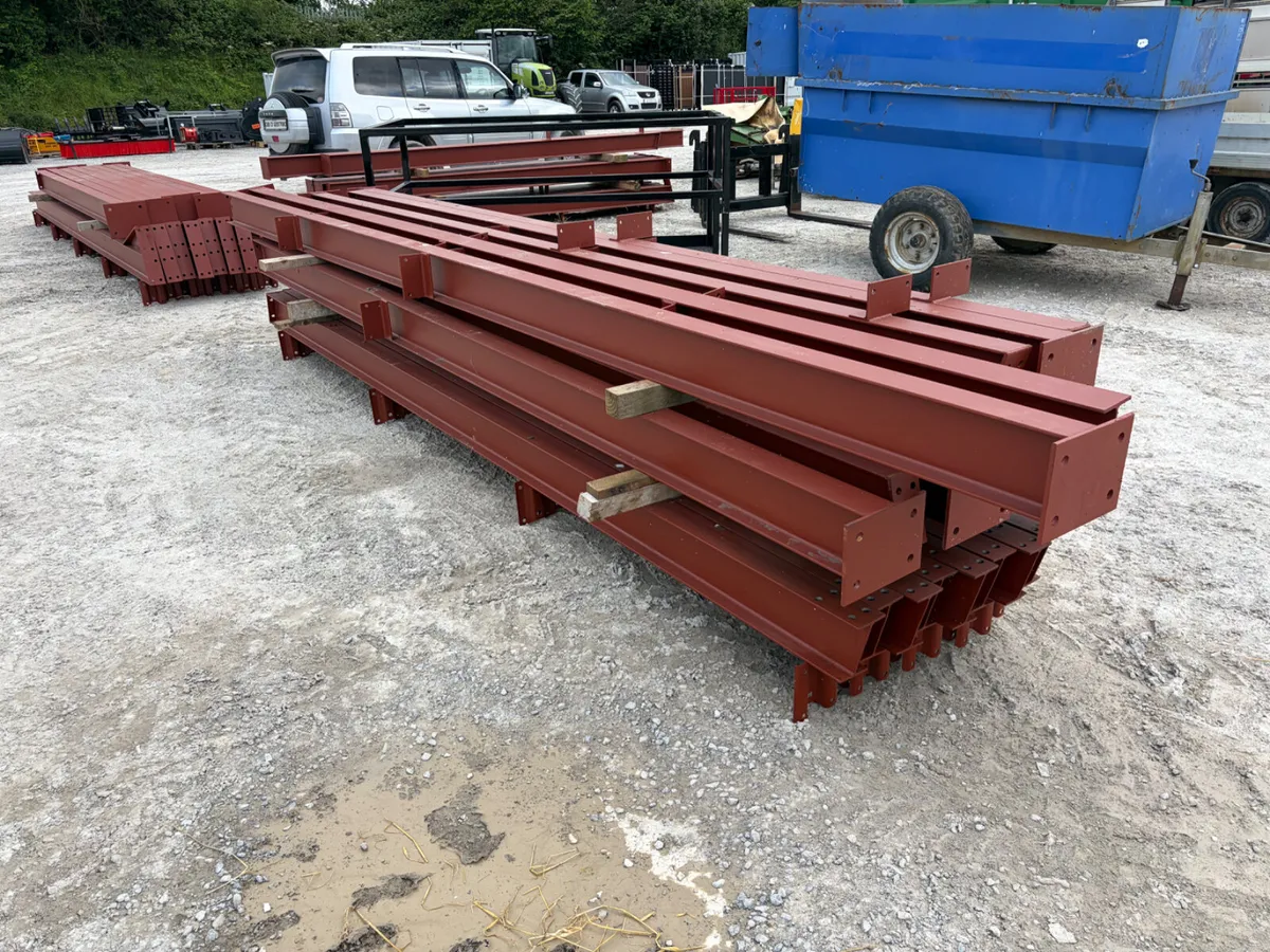 Farm Machinery Auction Next Saturday @ Portlaoise - Image 3