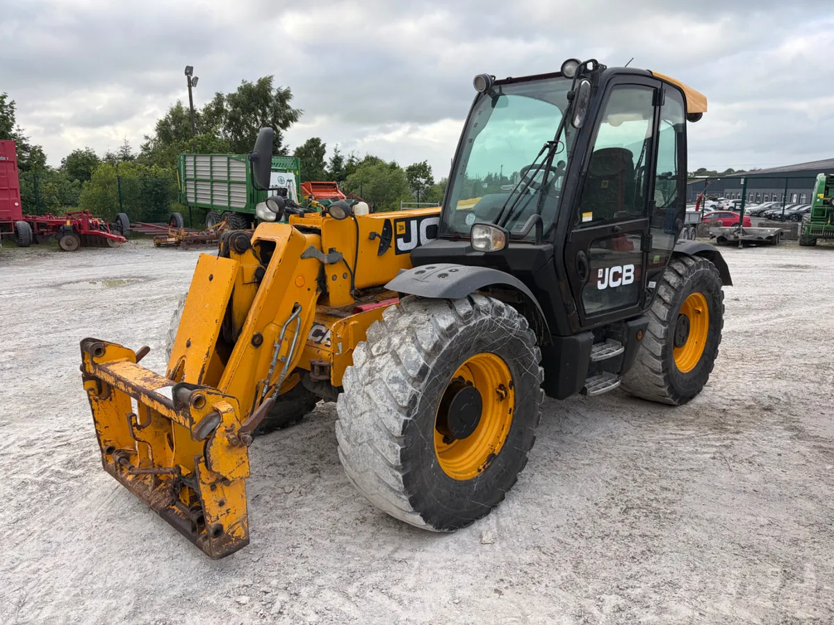 Farm Machinery Auction Next Saturday @ Portlaoise - Image 2