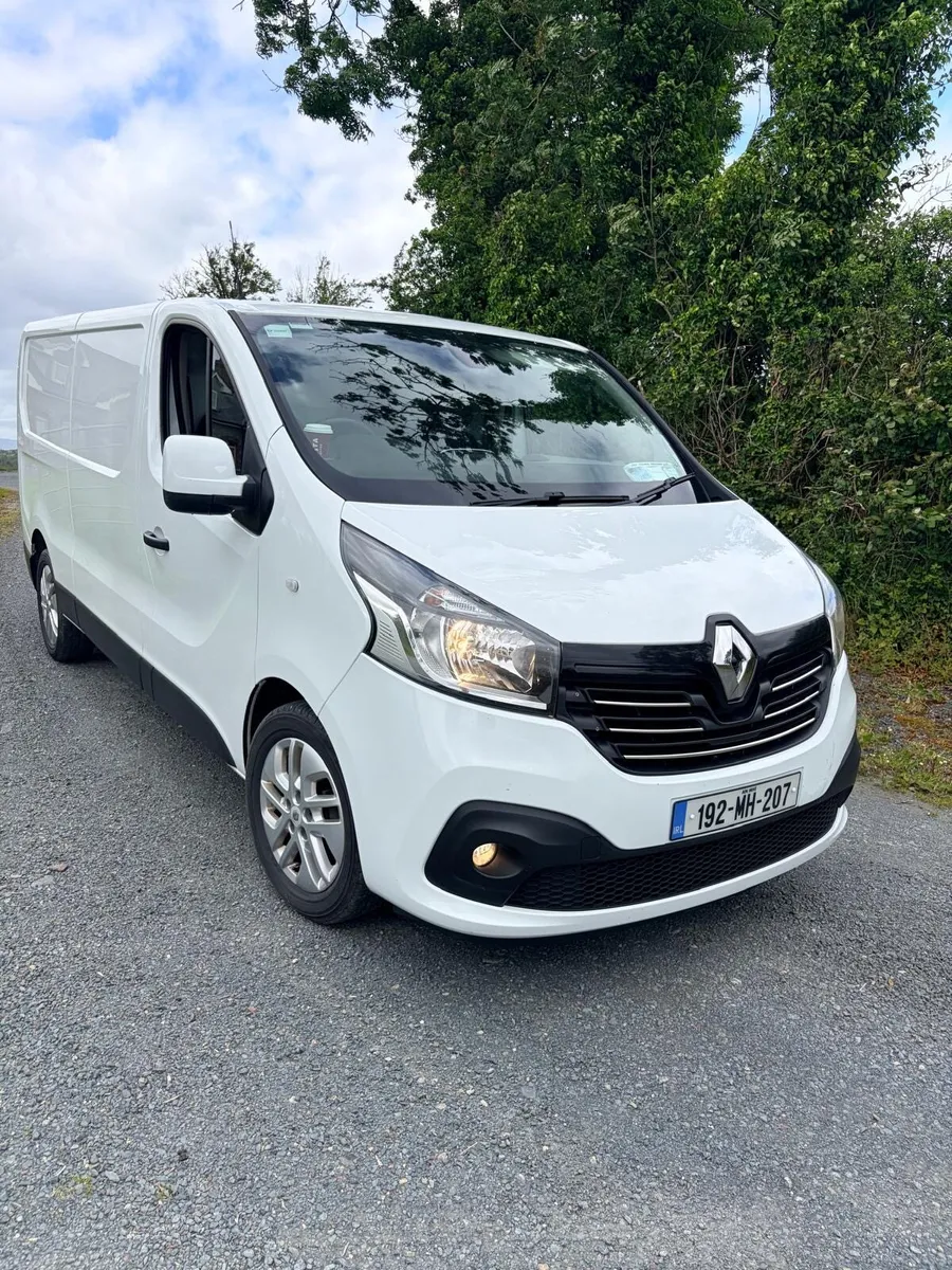 Renault Trafic sport - Image 1
