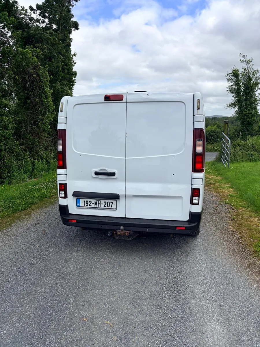 Renault Trafic sport - Image 4