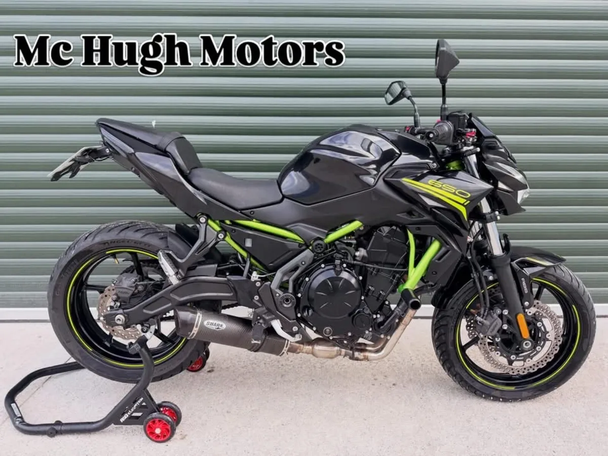 Kawasaki Z650 - Image 1