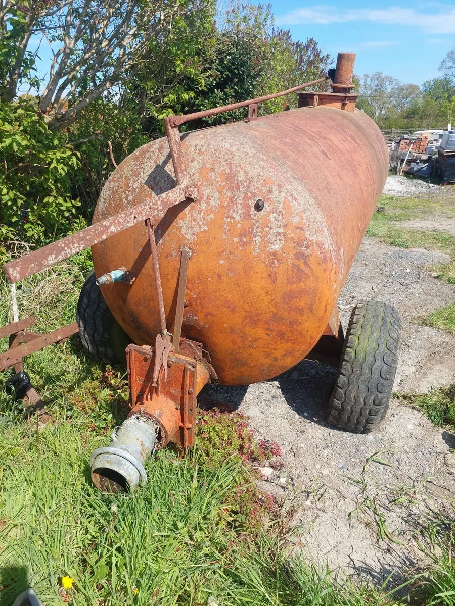 Slurry tanker - Image 3