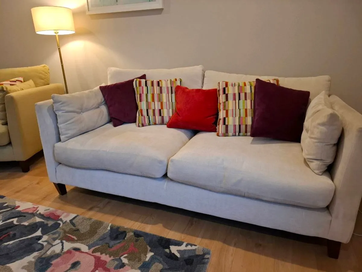 2 Sofa's - Image 3