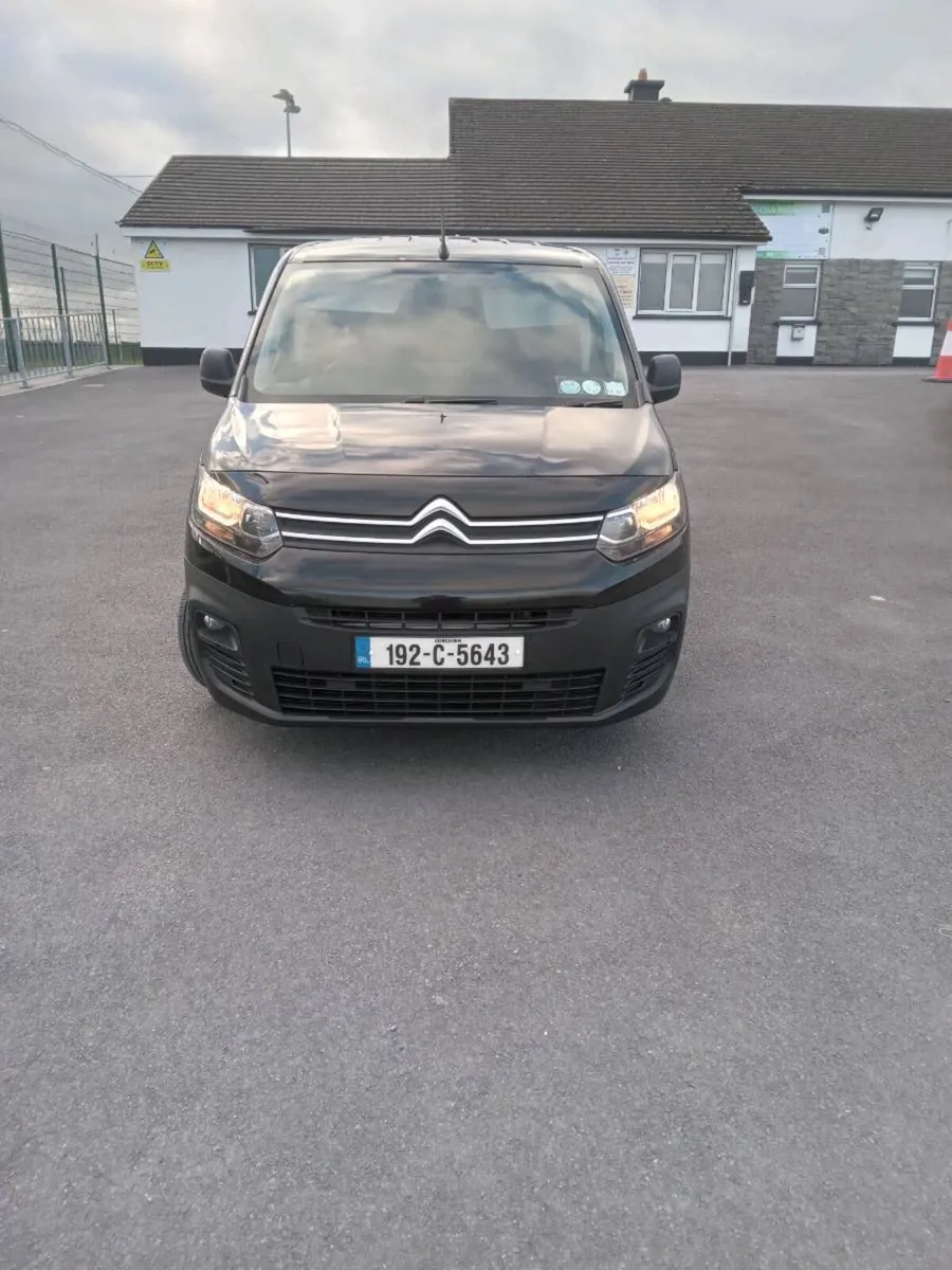 192 Citreon Berlingo - Image 2