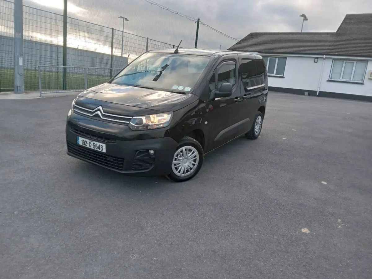 192 Citreon Berlingo - Image 3