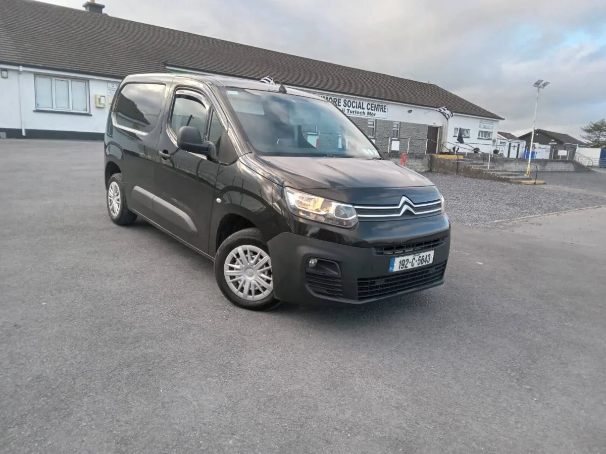 192 Citreon Berlingo - Image 1