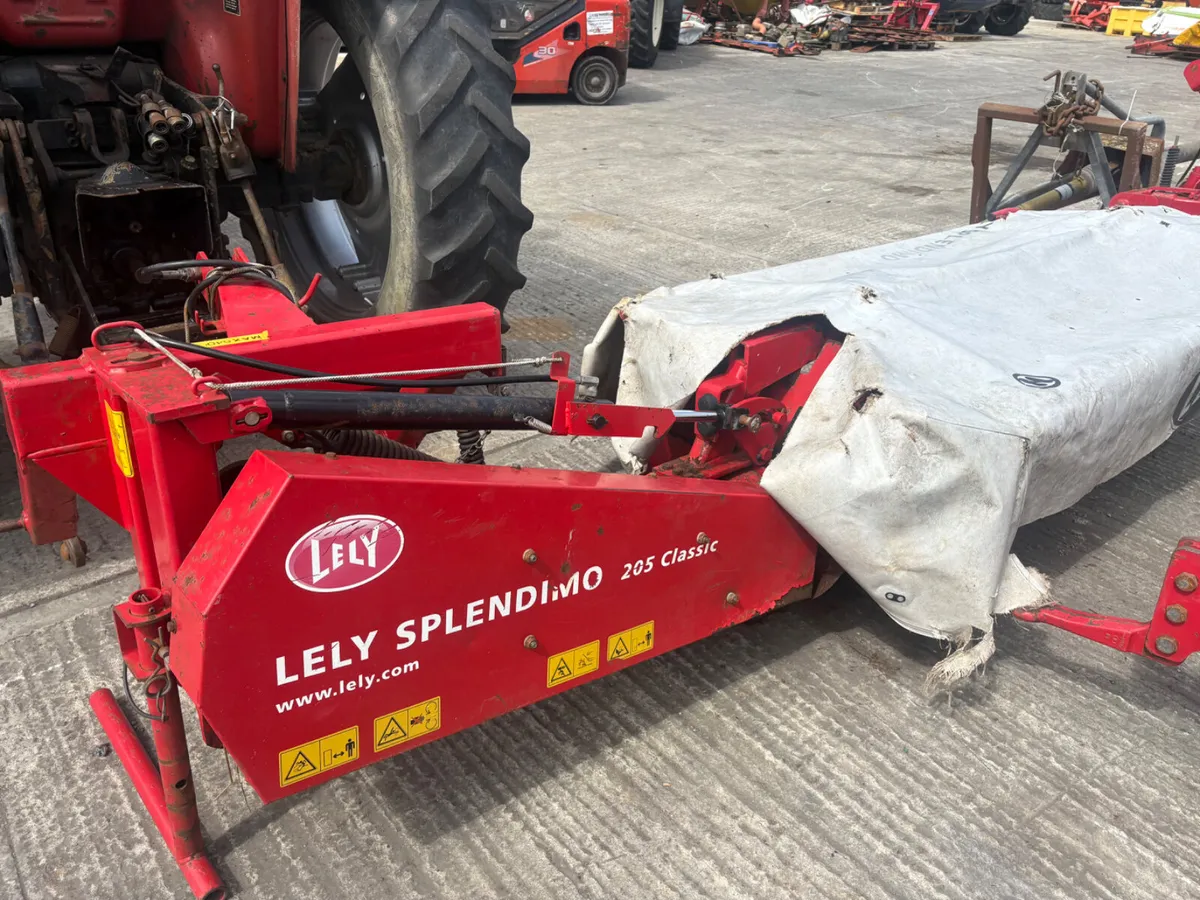 LELY 205 SPLENDIMO - Image 3