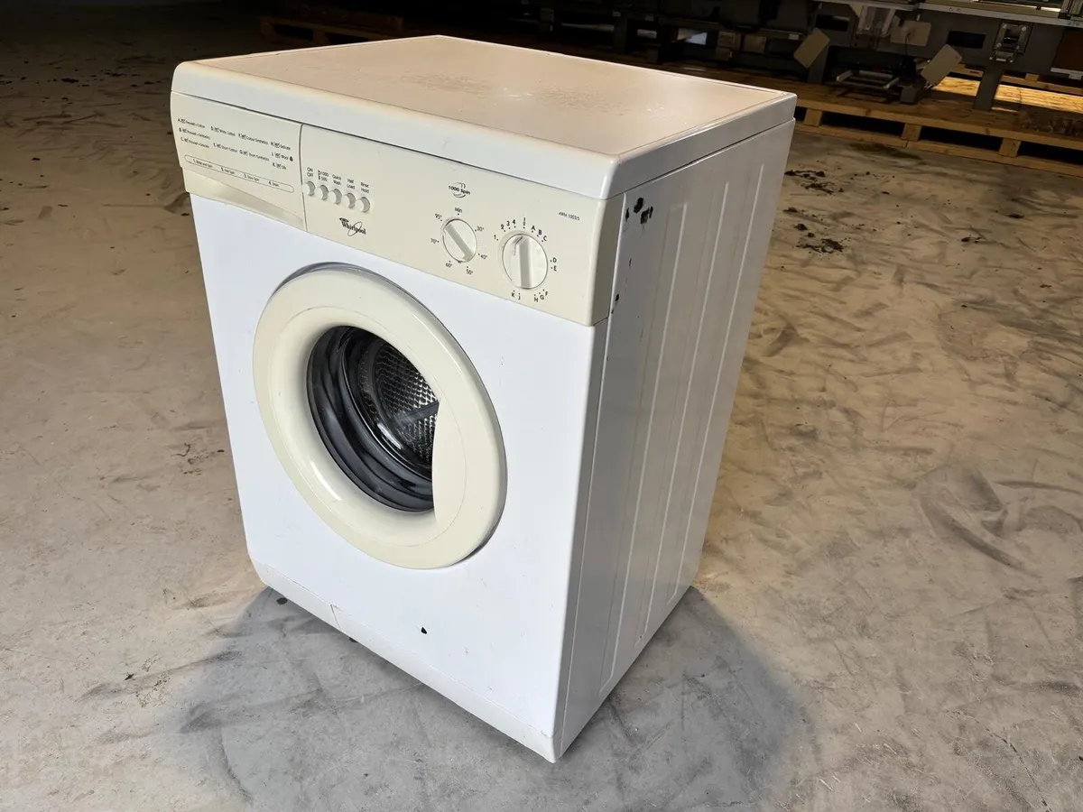 Whirlpool Washing Machine - Image 1