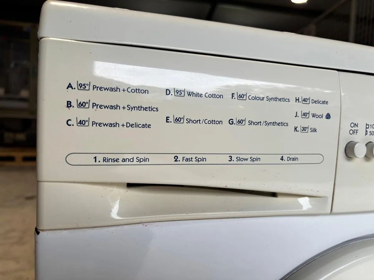 Whirlpool Washing Machine - Image 3
