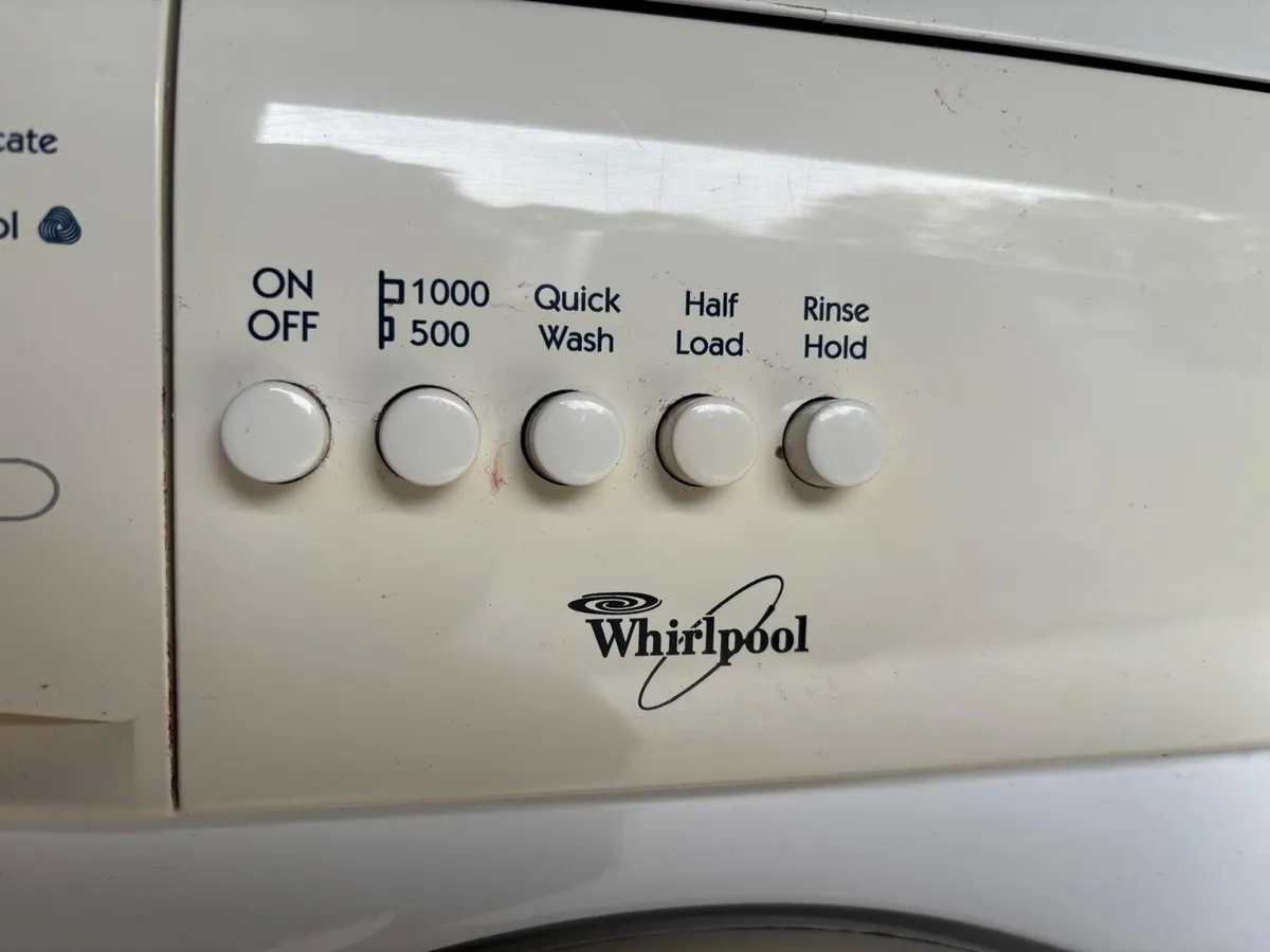Whirlpool Washing Machine - Image 4