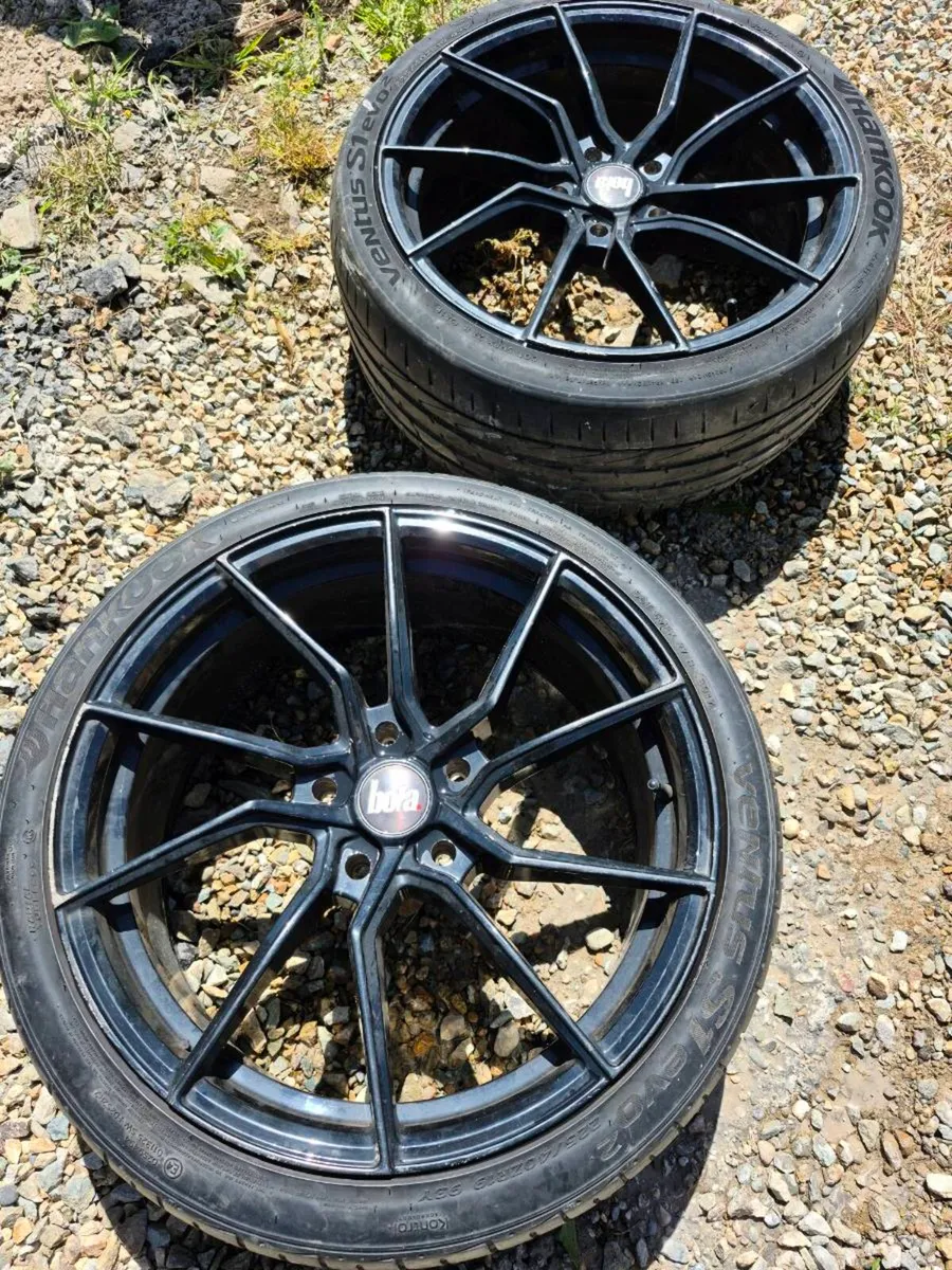 19 inch bola B25. 5x120 - Image 2