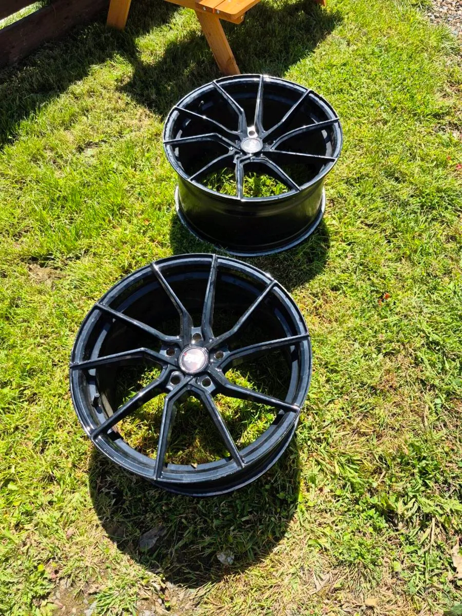 19 inch bola B25. 5x120 - Image 1