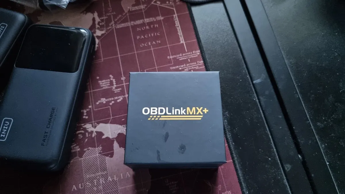 OBDLink MX+ OBD2 Bluetooth Scanner - Image 3