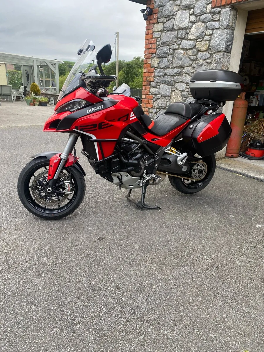 Ducati multistrada 1260s - Image 1